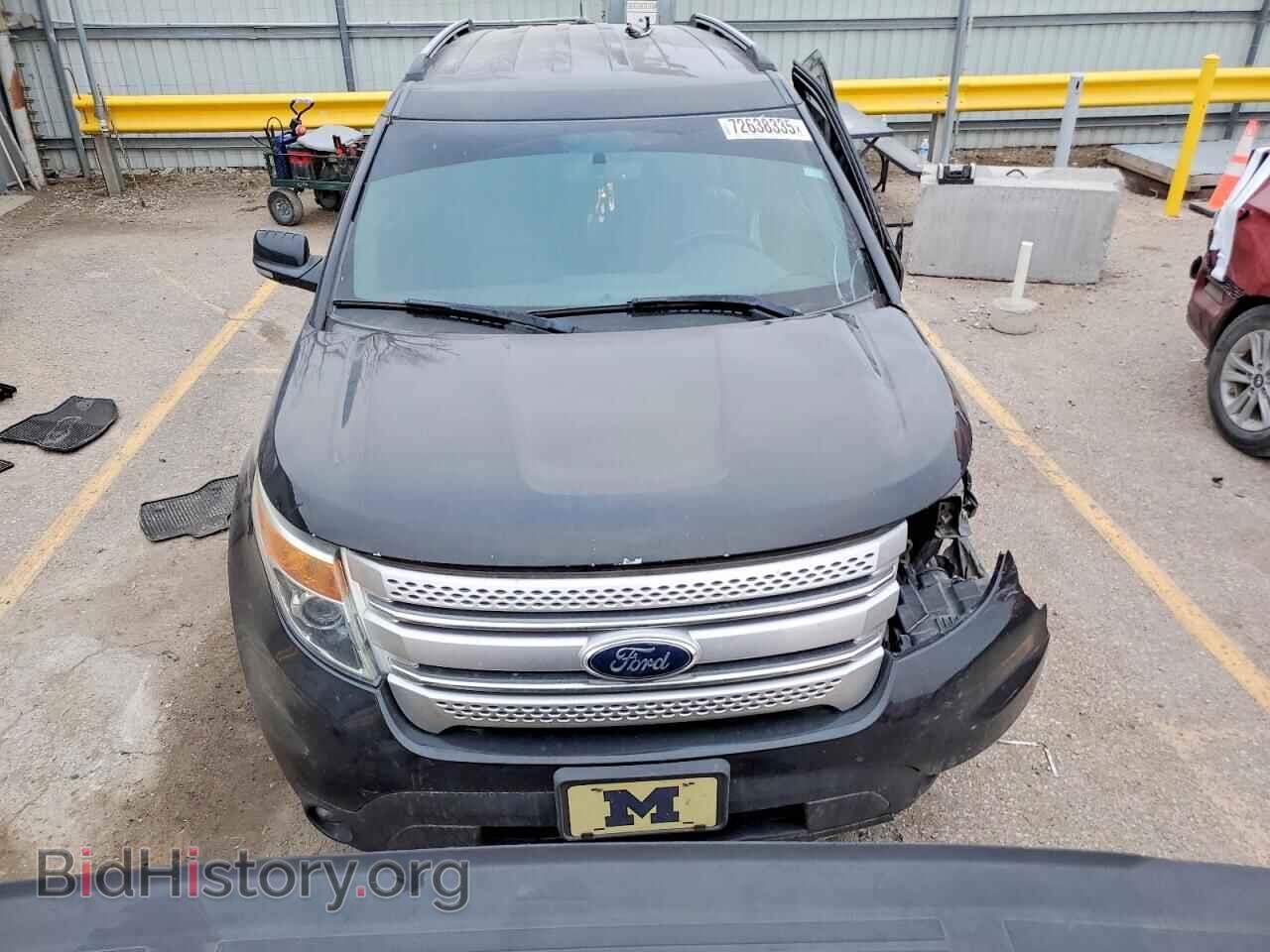 2013 FORD EXPLORER - VIN: 1FM5K7D81DGB70112 - Photo 5