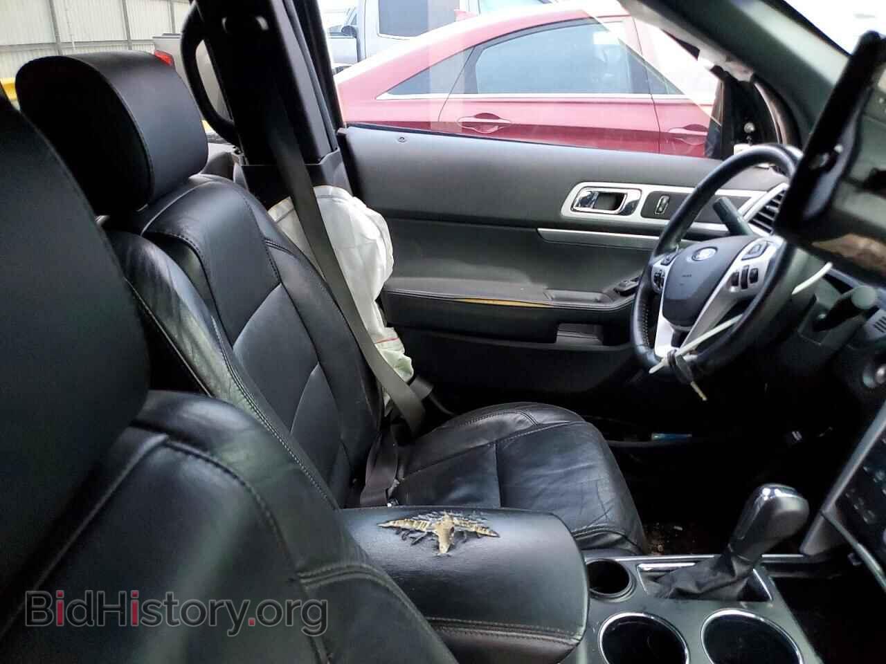 2013 FORD EXPLORER - VIN: 1FM5K7D81DGB70112 - Photo 7
