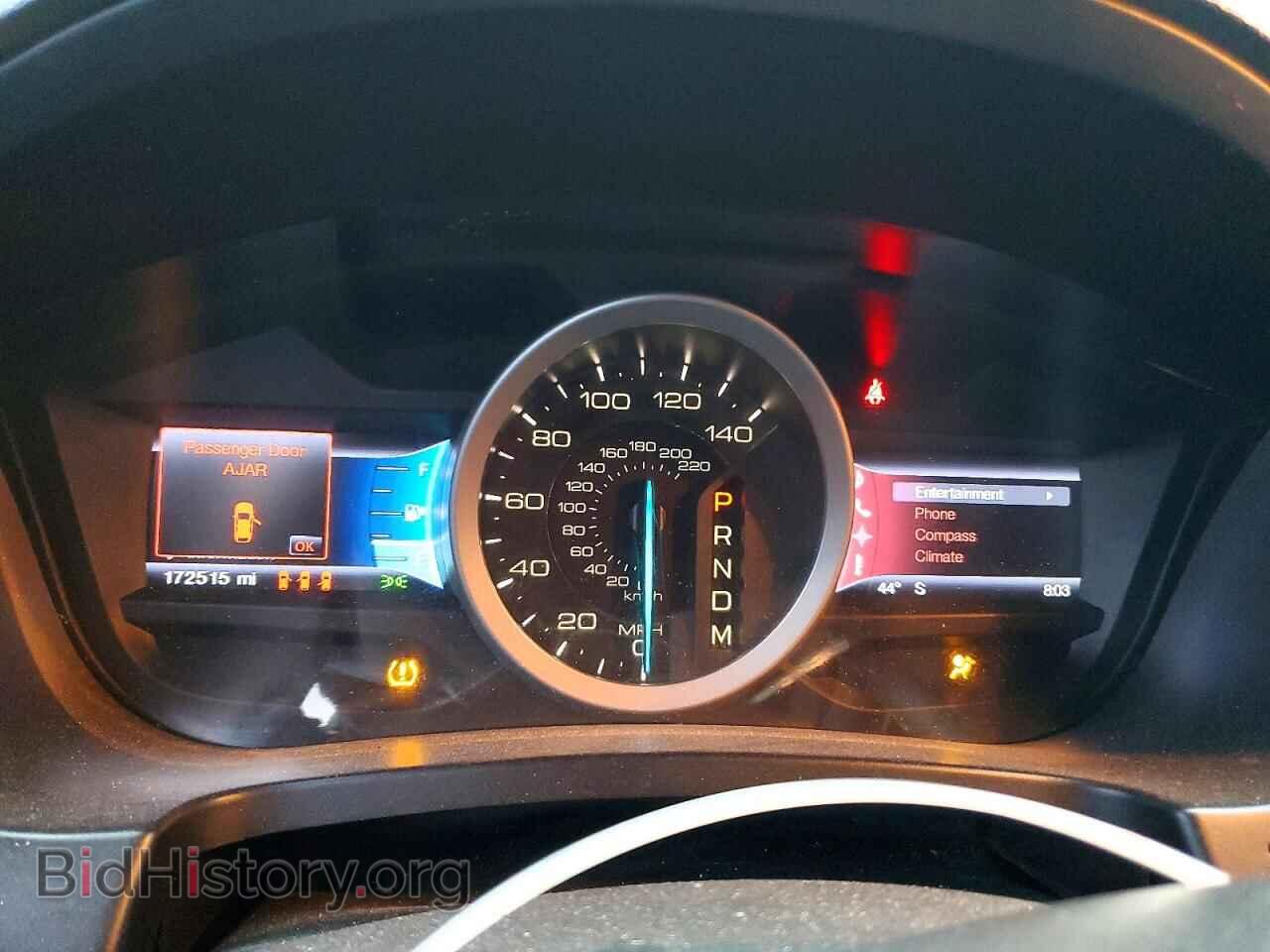 2013 FORD EXPLORER - VIN: 1FM5K7D81DGB70112 - Photo 9