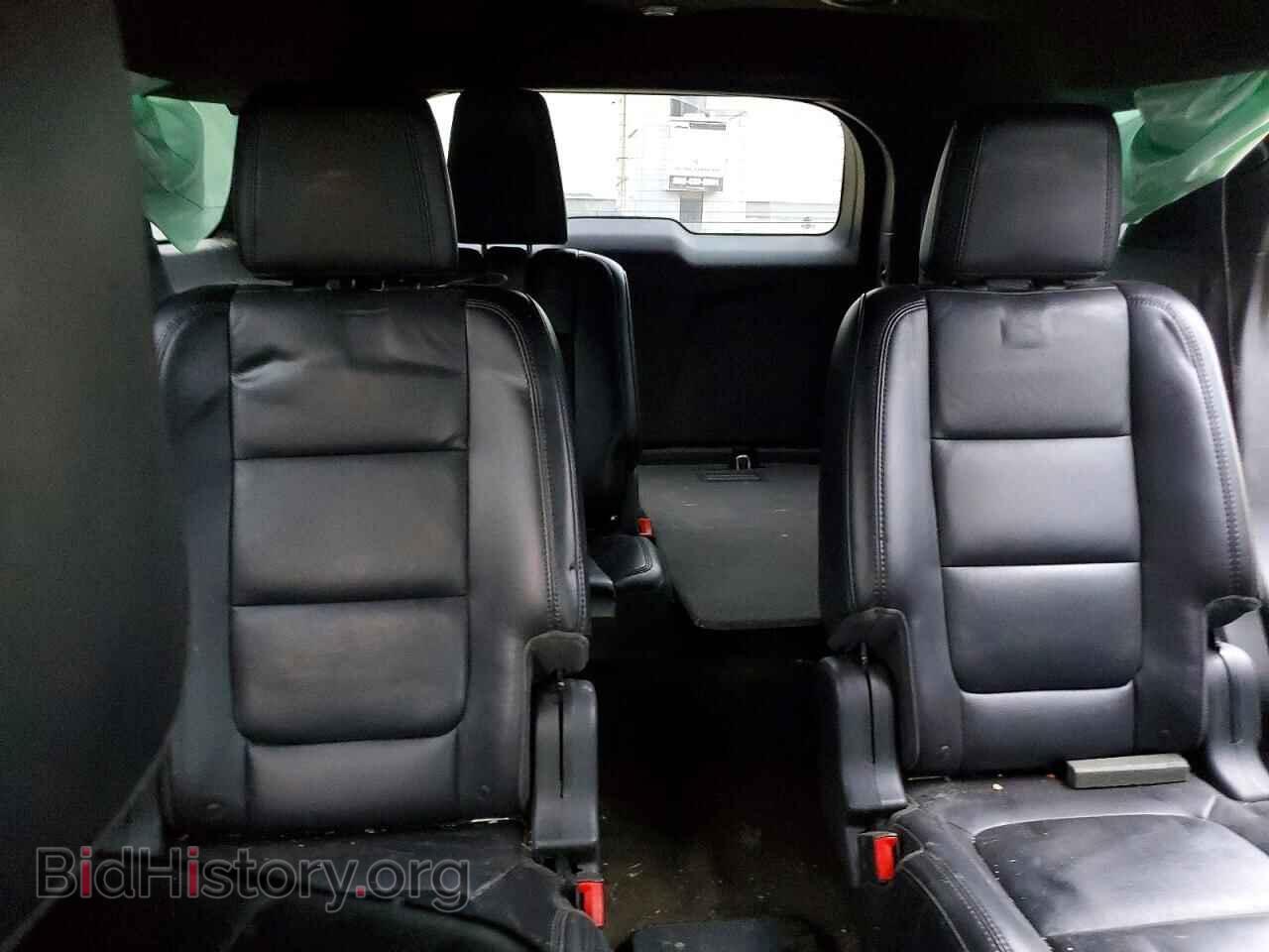 2013 FORD EXPLORER - VIN: 1FM5K7D81DGB70112 - Photo 10