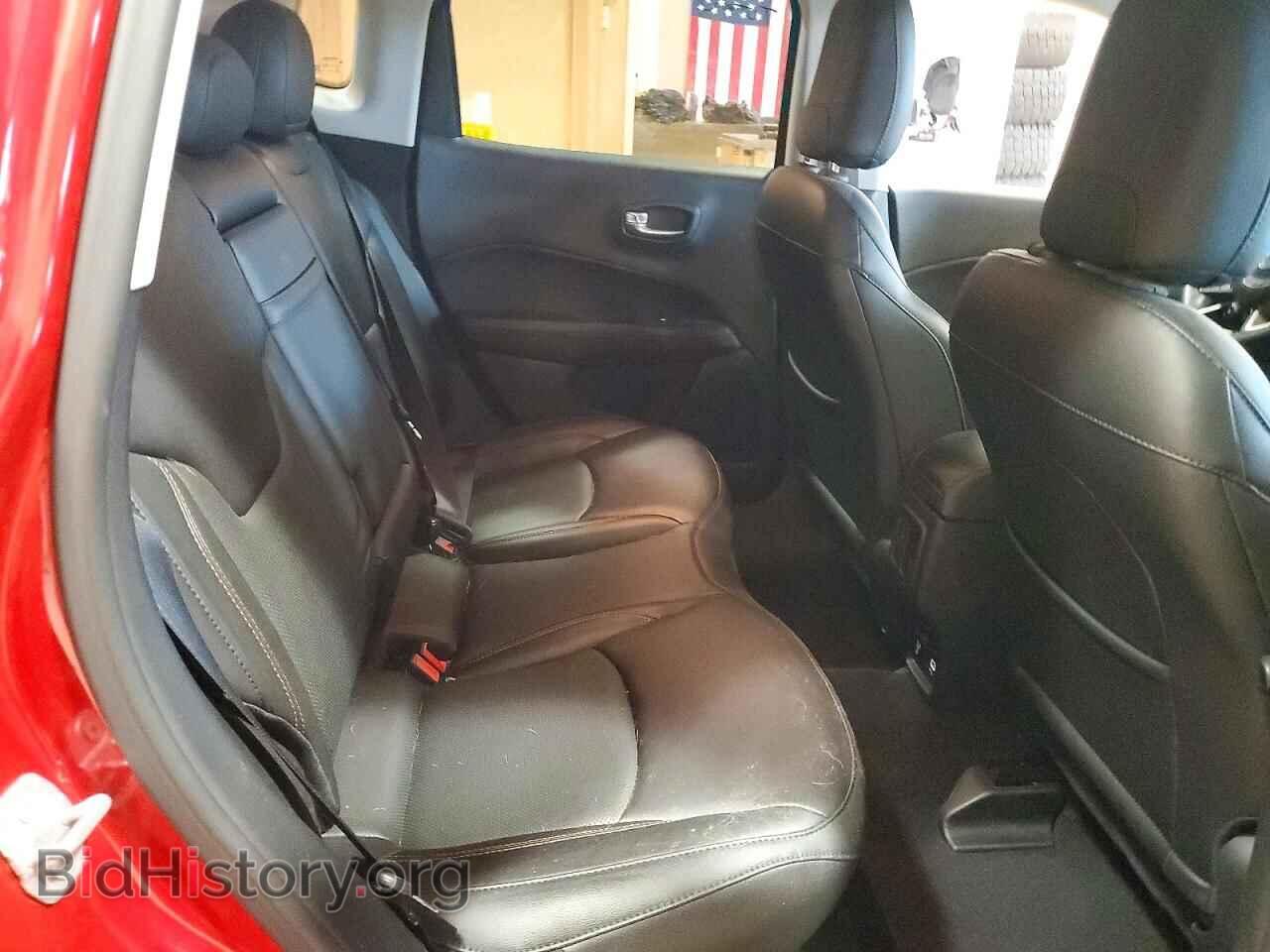 2019 JEEP COMPASS - VIN: 3C4NJDCB7KT647265 - Photo 11