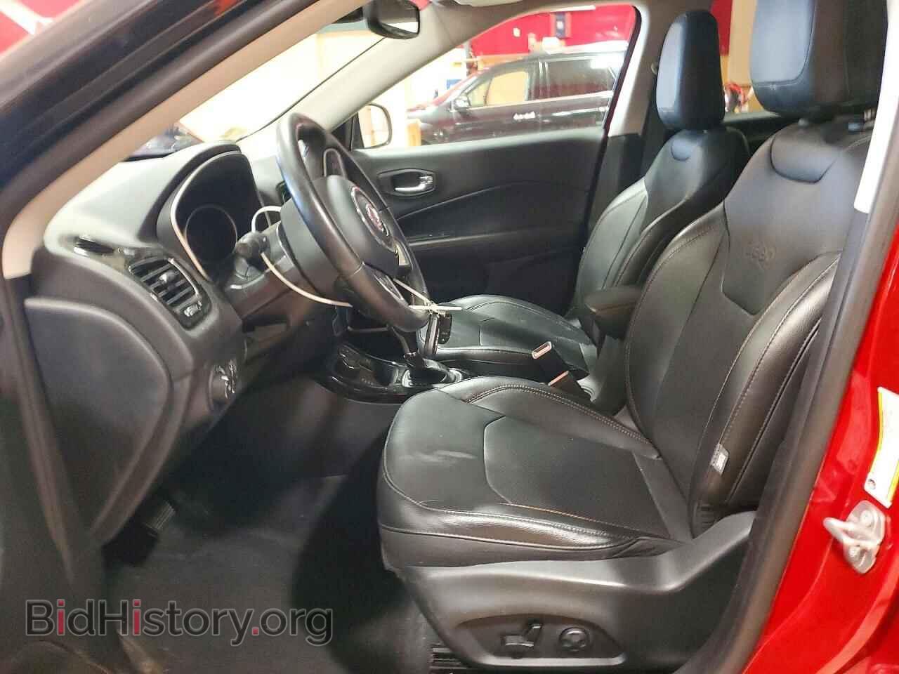 2019 JEEP COMPASS - VIN: 3C4NJDCB7KT647265 - Photo 7