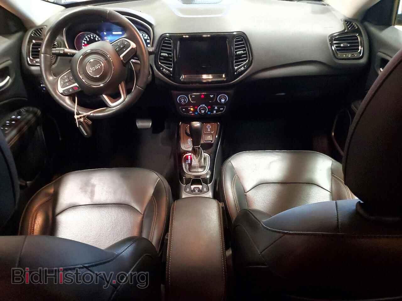 2019 JEEP COMPASS - VIN: 3C4NJDCB7KT647265 - Photo 8