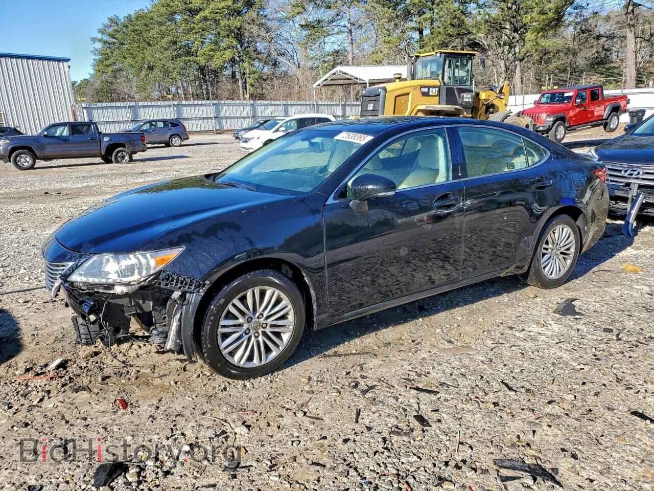 Фотография JTHBK1GG1D2059286 - LEXUS ES350 2013
