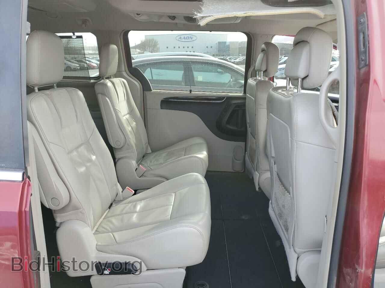 2012 CHRYSLER MINIVAN - VIN: 2C4RC1GG5CR382866 - Фото 11