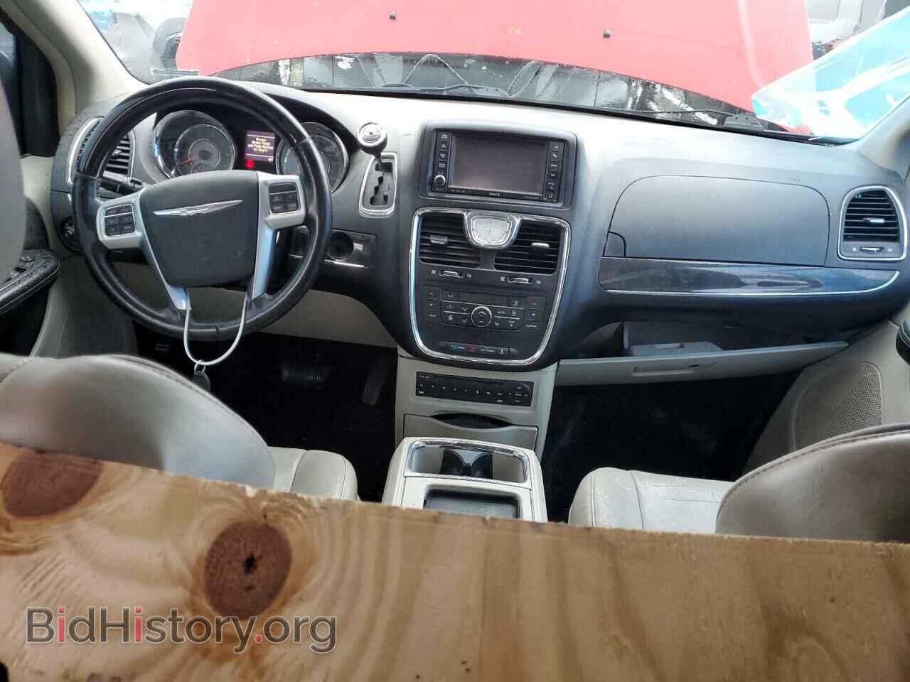 2012 CHRYSLER MINIVAN - VIN: 2C4RC1GG5CR382866 - Фото 8