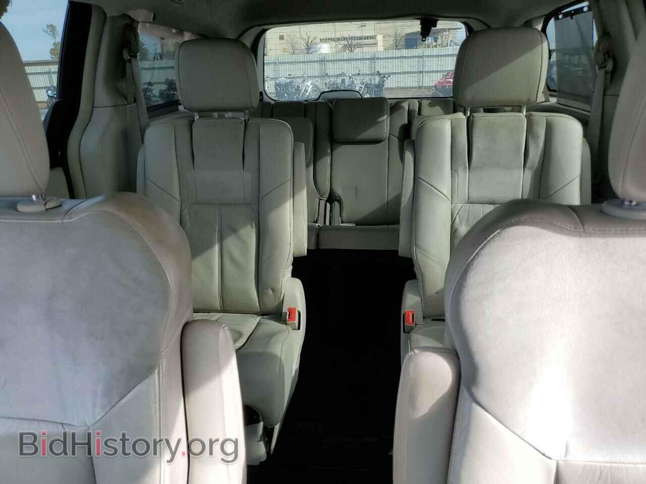 2012 CHRYSLER MINIVAN - VIN: 2C4RC1GG5CR382866 - Фото 10