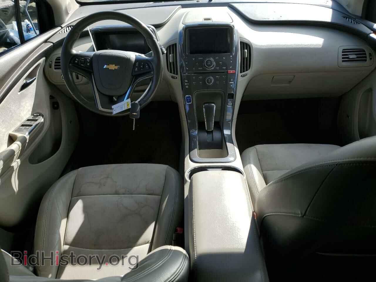 2013 CHEVROLET VOLT - VIN: 1G1RD6E49DU114497 - Фото 8