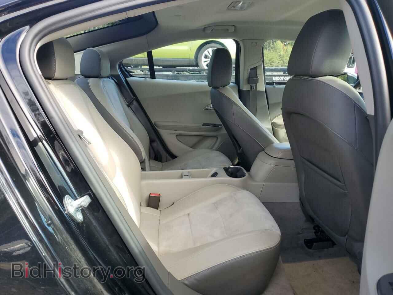 2013 CHEVROLET VOLT - VIN: 1G1RD6E49DU114497 - Фото 10