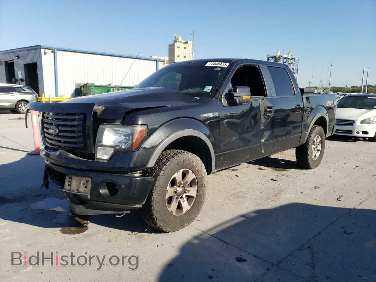 Фотография 1FTFW1EF2CFB93670 - FORD F-150 2012