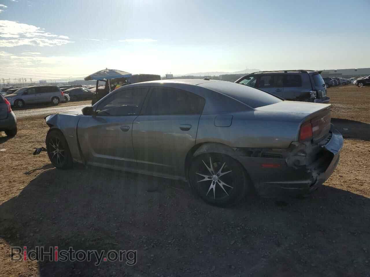 2012 DODGE CHARGER - VIN: 2C3CDXCT3CH102283 - Фото 2
