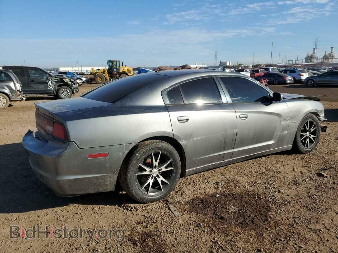 2012 DODGE CHARGER - VIN: 2C3CDXCT3CH102283 - Фото 3