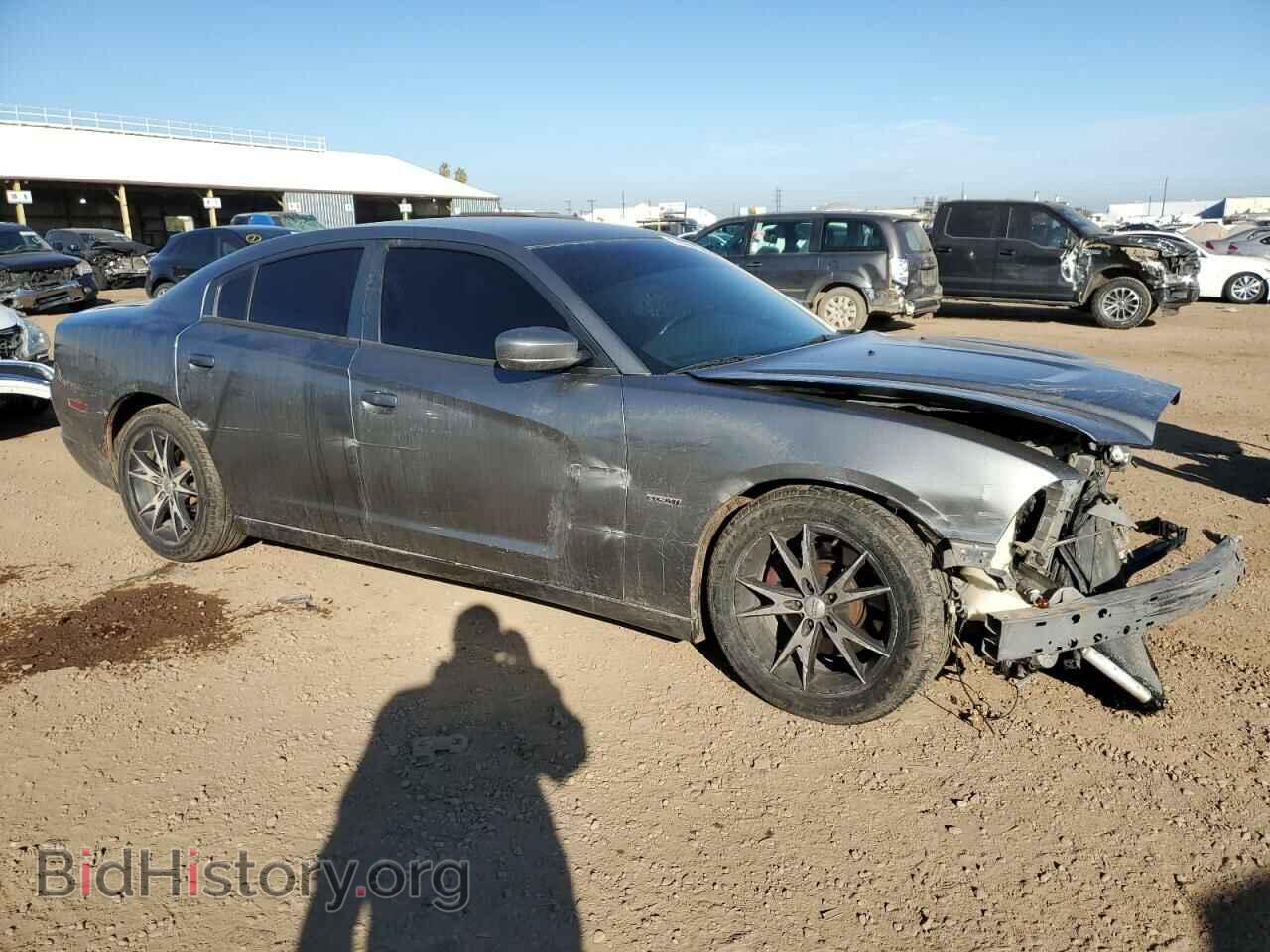 2012 DODGE CHARGER - VIN: 2C3CDXCT3CH102283 - Фото 4