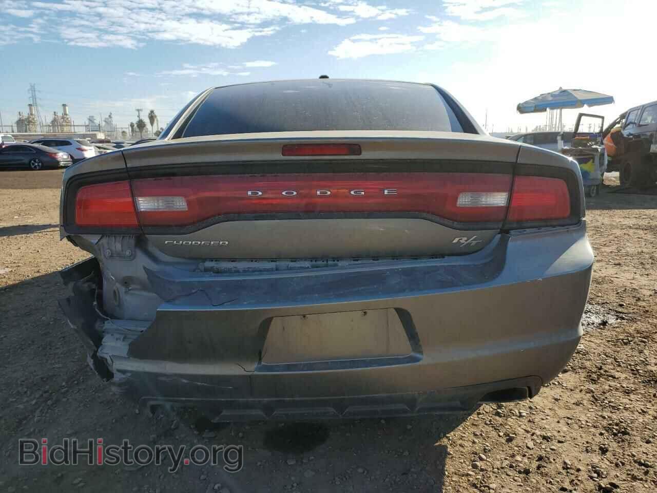 2012 DODGE CHARGER - VIN: 2C3CDXCT3CH102283 - Фото 6