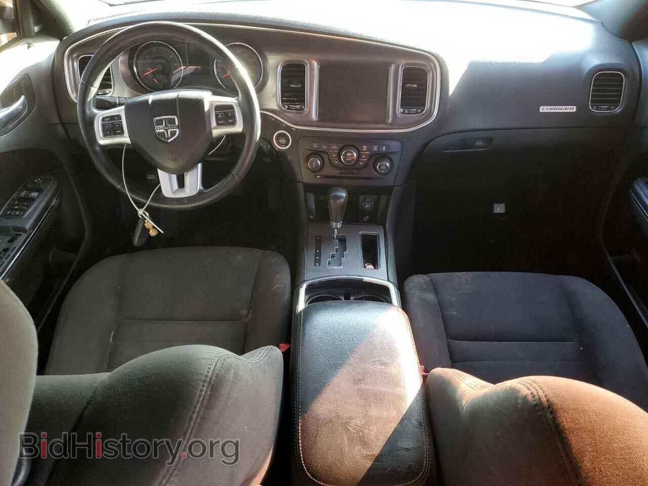 2012 DODGE CHARGER - VIN: 2C3CDXCT3CH102283 - Фото 8