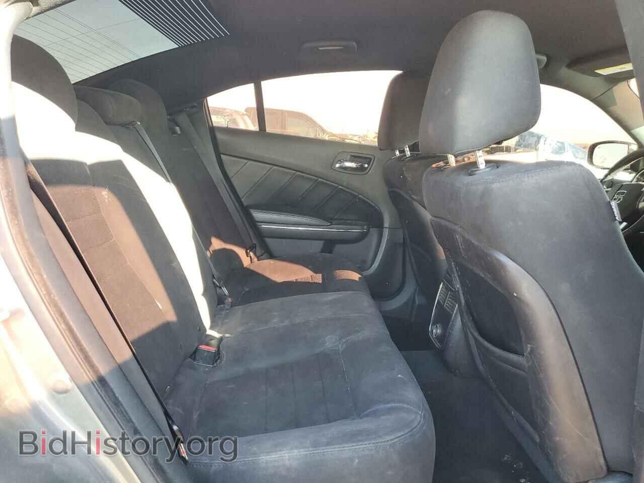 2012 DODGE CHARGER - VIN: 2C3CDXCT3CH102283 - Фото 10