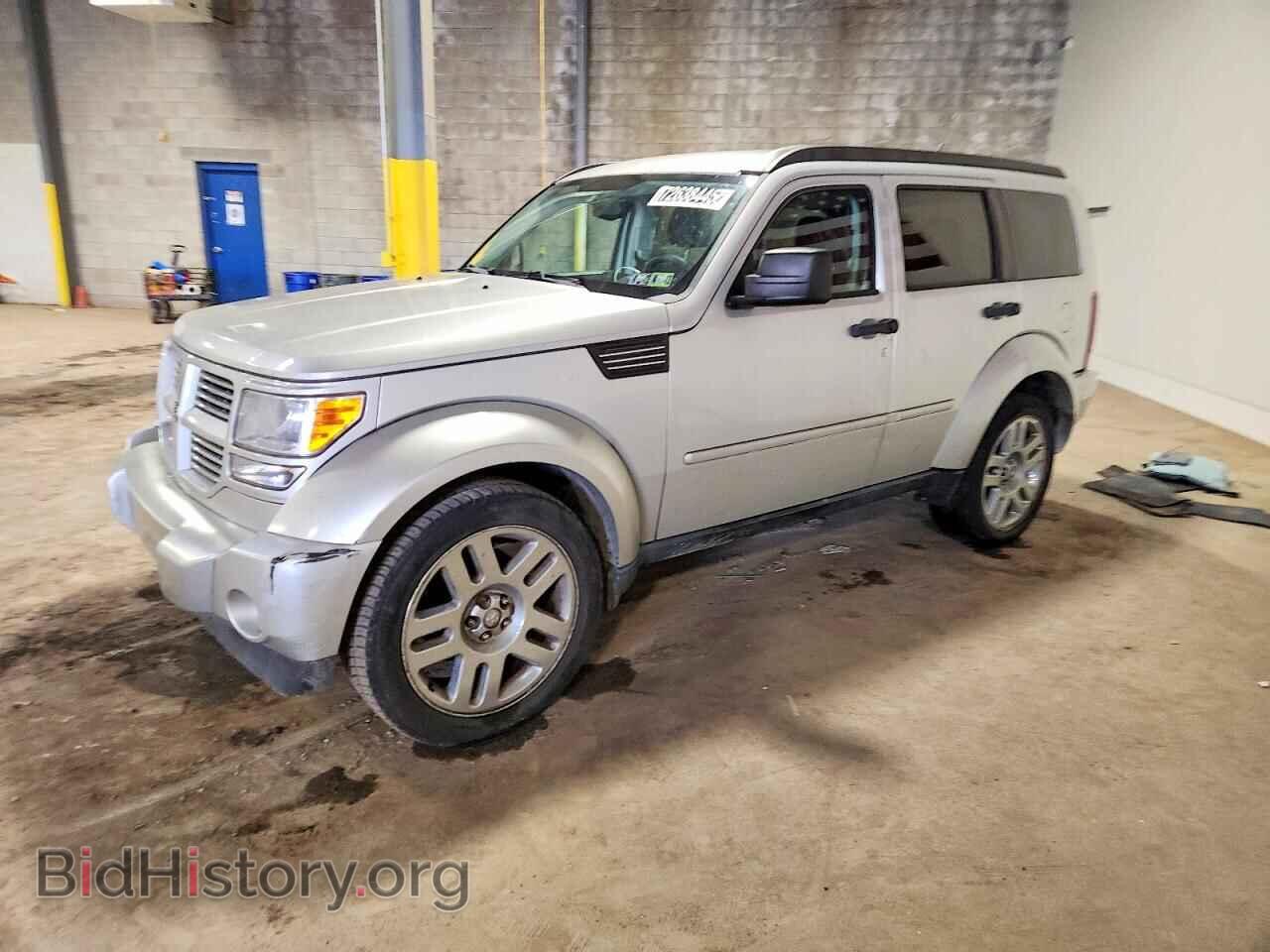 Photo 1D4PT4GX9BW504775 - DODGE NITRO 2011