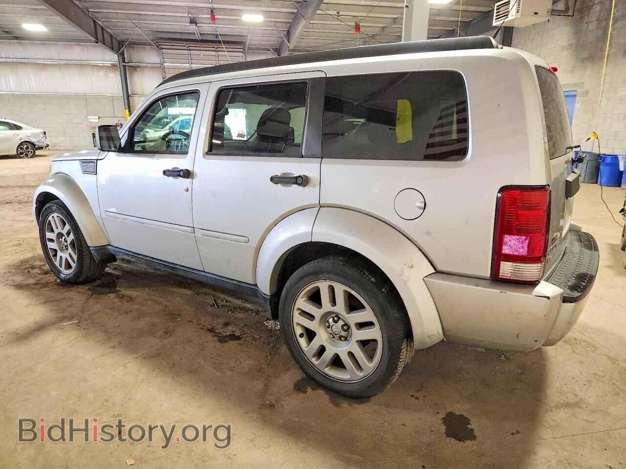 2011 DODGE NITRO - VIN: 1D4PT4GX9BW504775 - Фото 2