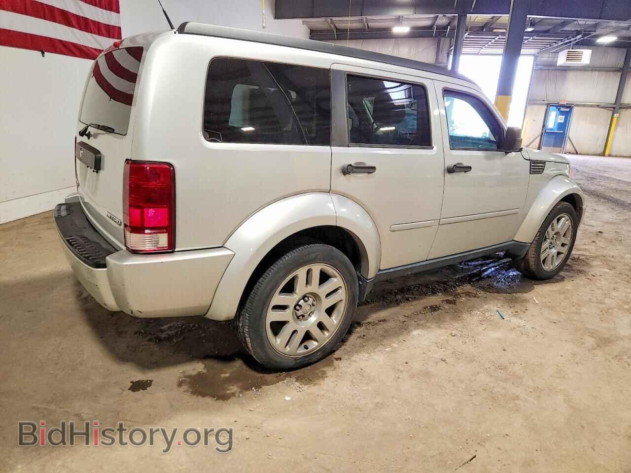 2011 DODGE NITRO - VIN: 1D4PT4GX9BW504775 - Фото 3