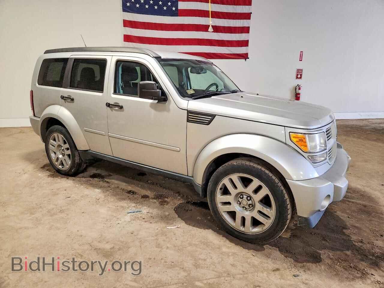 2011 DODGE NITRO - VIN: 1D4PT4GX9BW504775 - Фото 4