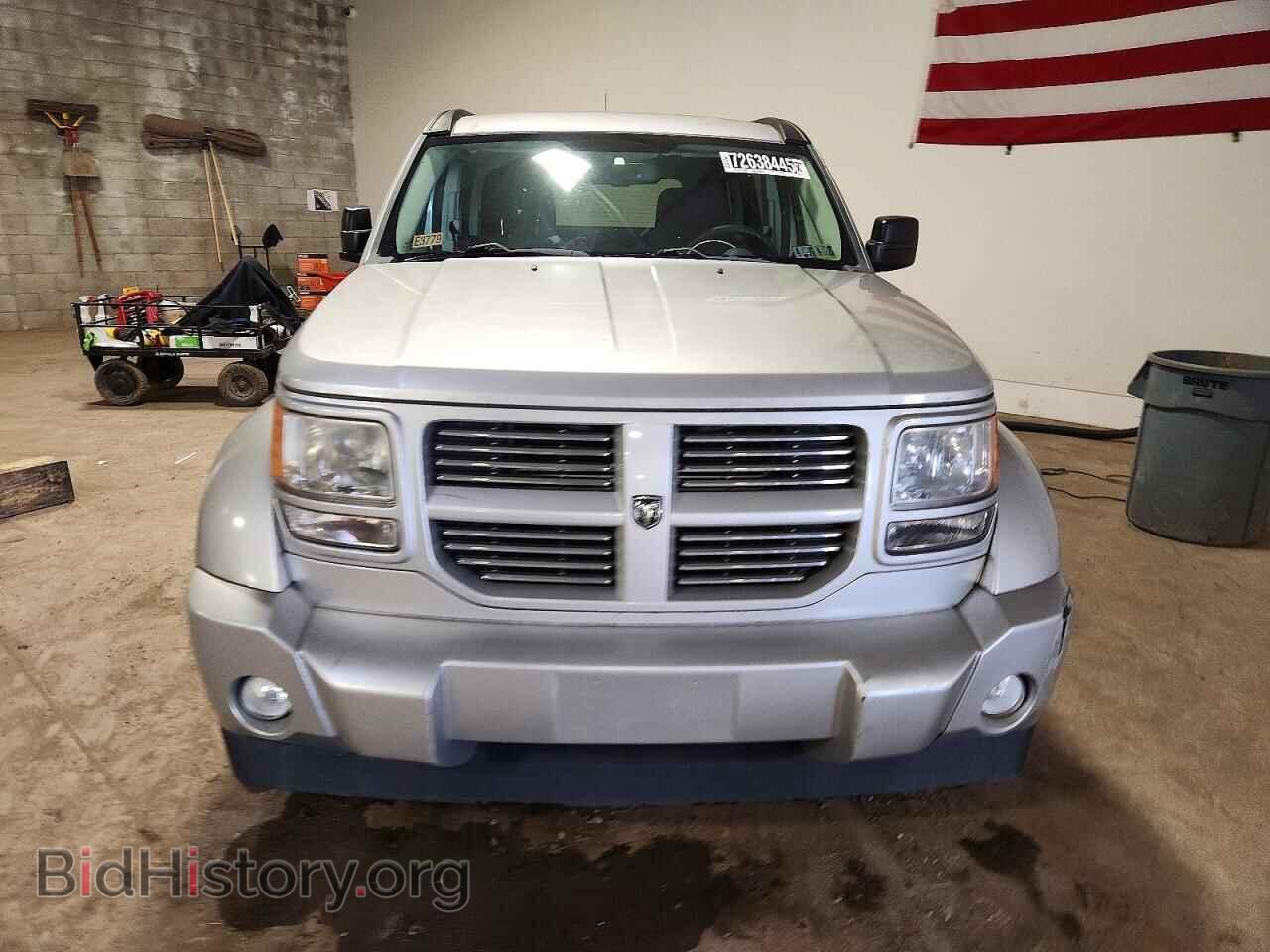 2011 DODGE NITRO - VIN: 1D4PT4GX9BW504775 - Фото 5