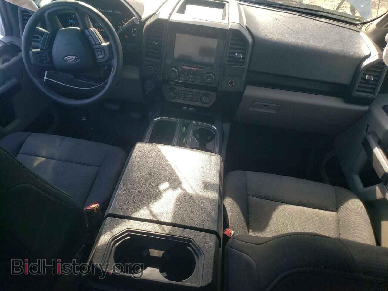 2017 FORD F-150 - VIN: 1FTEW1EP8HKD39363 - Фото 8