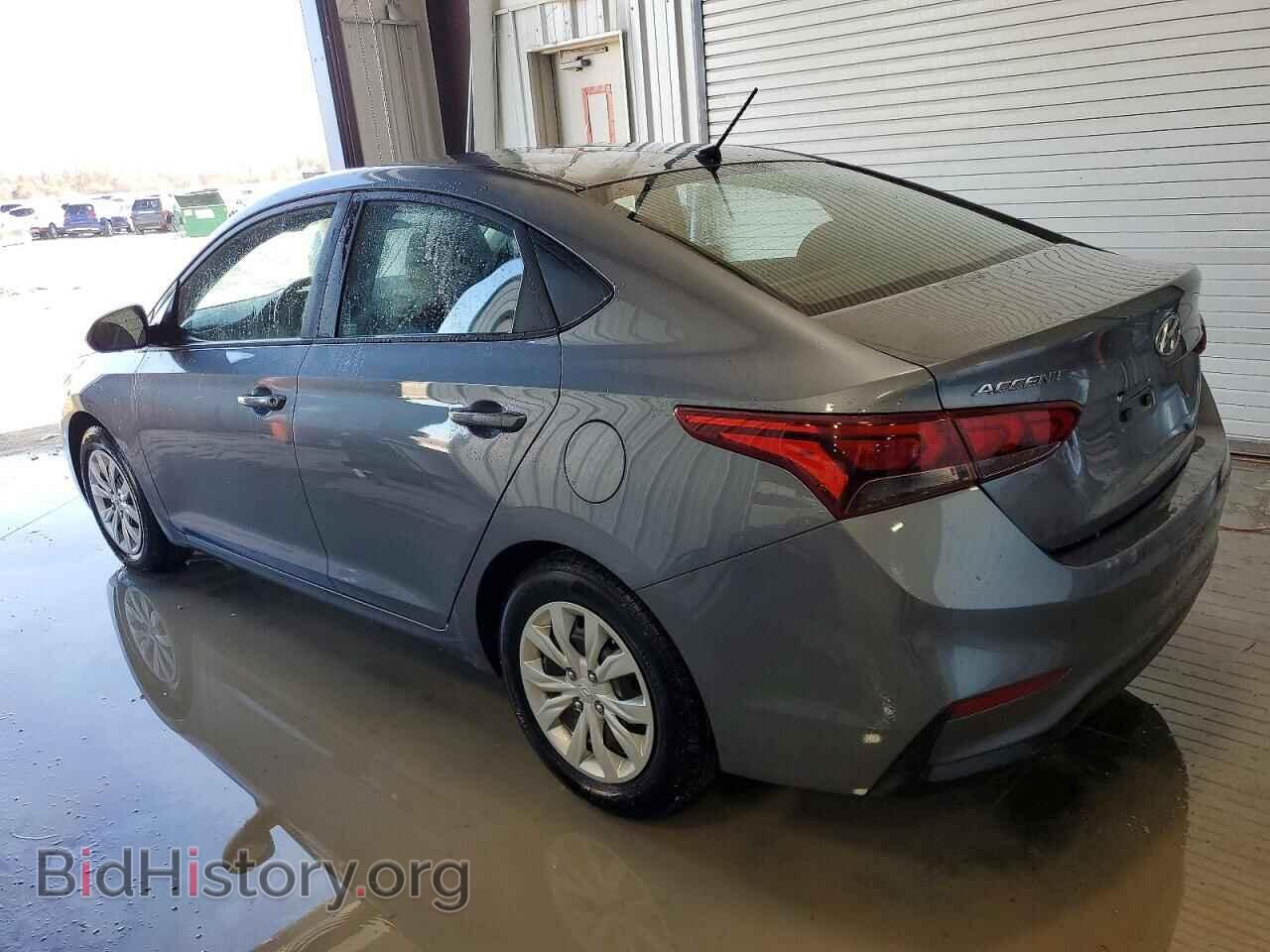 2020 HYUNDAI ACCENT - VIN: 3KPC24A69LE108775 - Фото 2