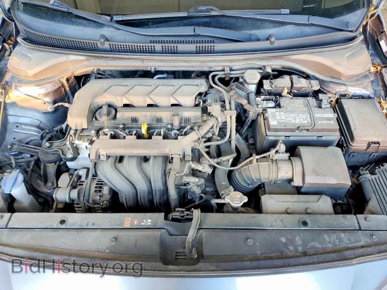 2020 HYUNDAI ACCENT - VIN: 3KPC24A69LE108775 - Фото 11