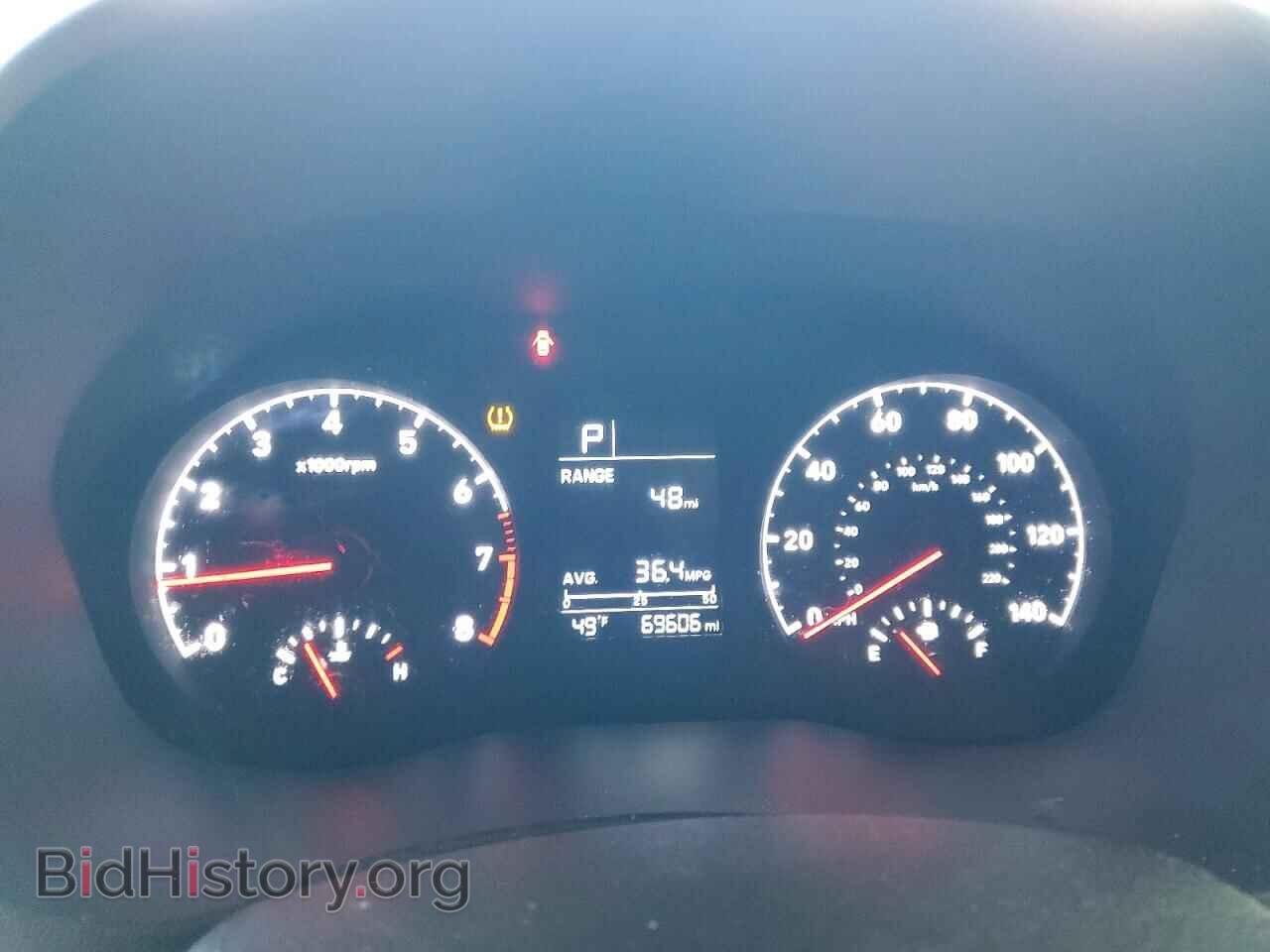 2020 HYUNDAI ACCENT - VIN: 3KPC24A69LE108775 - Фото 9