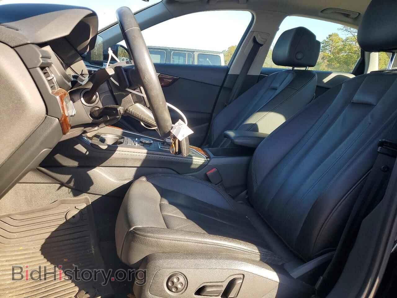 2019 AUDI A4 - VIN: WAUDNAF43KA027285 - Photo 7