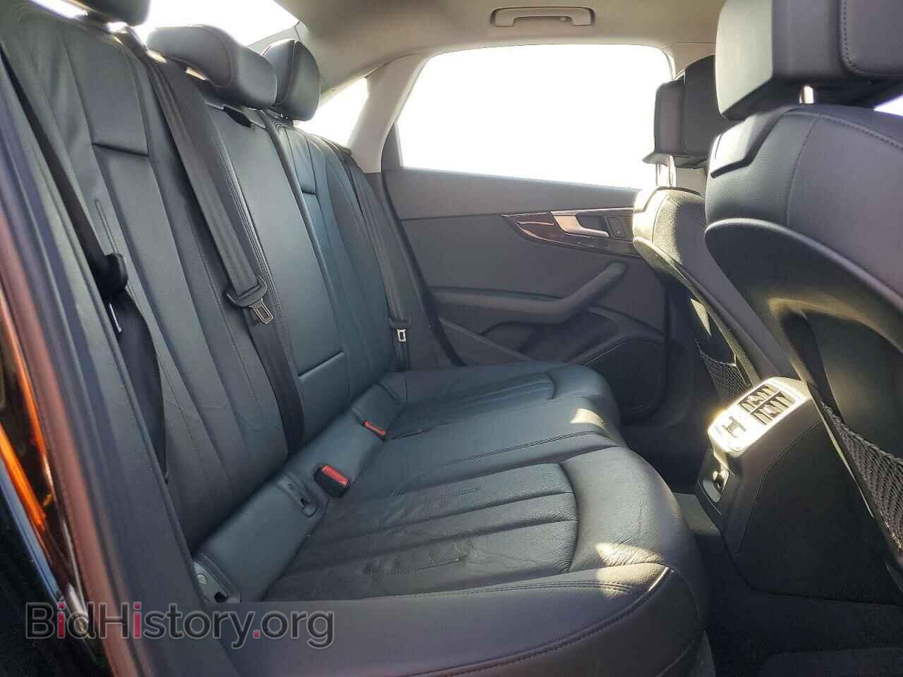 2019 AUDI A4 - VIN: WAUDNAF43KA027285 - Photo 10