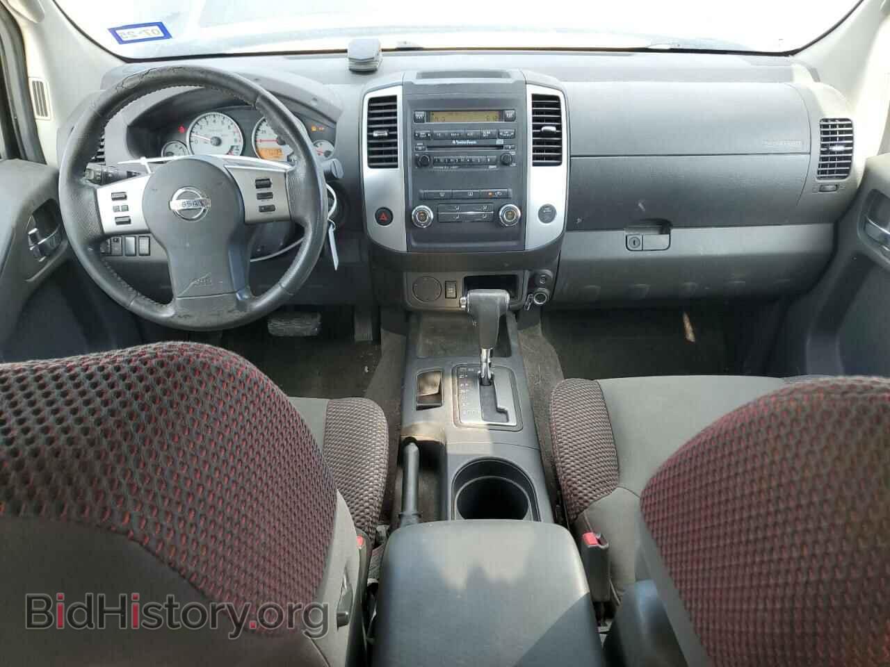 2011 NISSAN FRONTIER - VIN: 1N6AD0ER4BC424683 - Фото 8