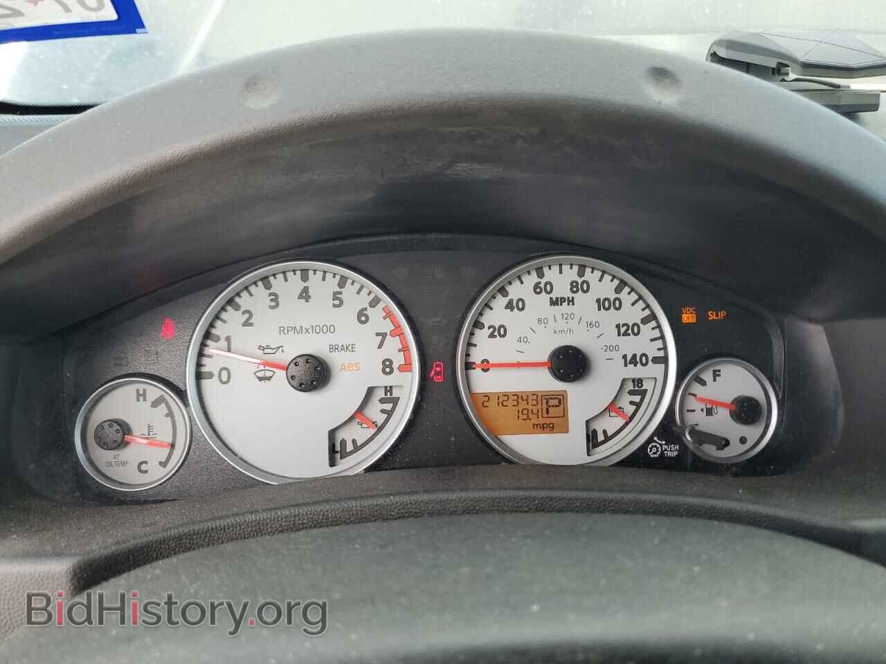 2011 NISSAN FRONTIER - VIN: 1N6AD0ER4BC424683 - Фото 9