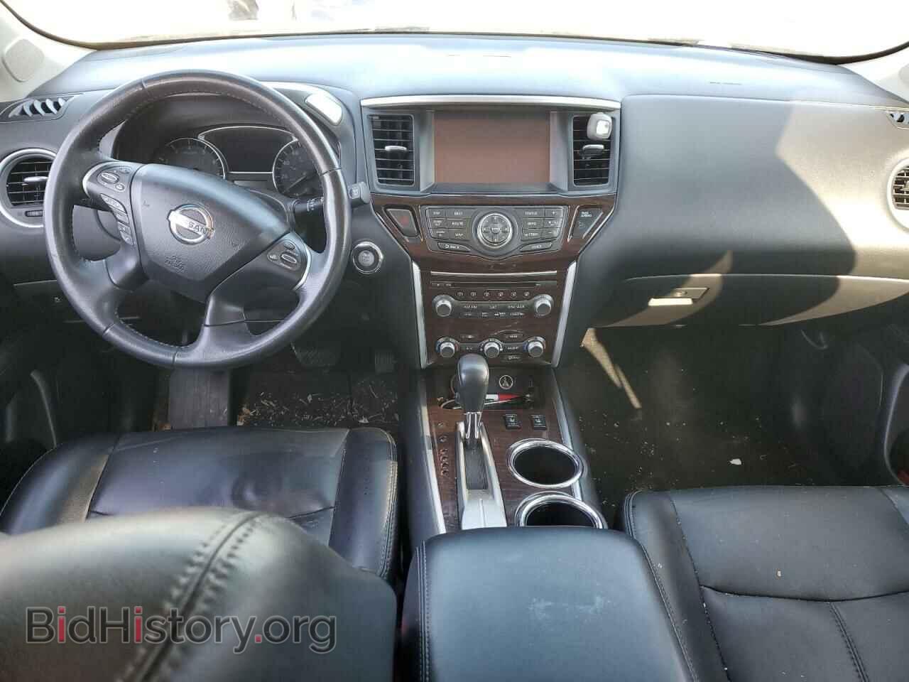 2014 NISSAN PATHFINDER - VIN: 5N1AR2MN5EC710704 - Фото 8