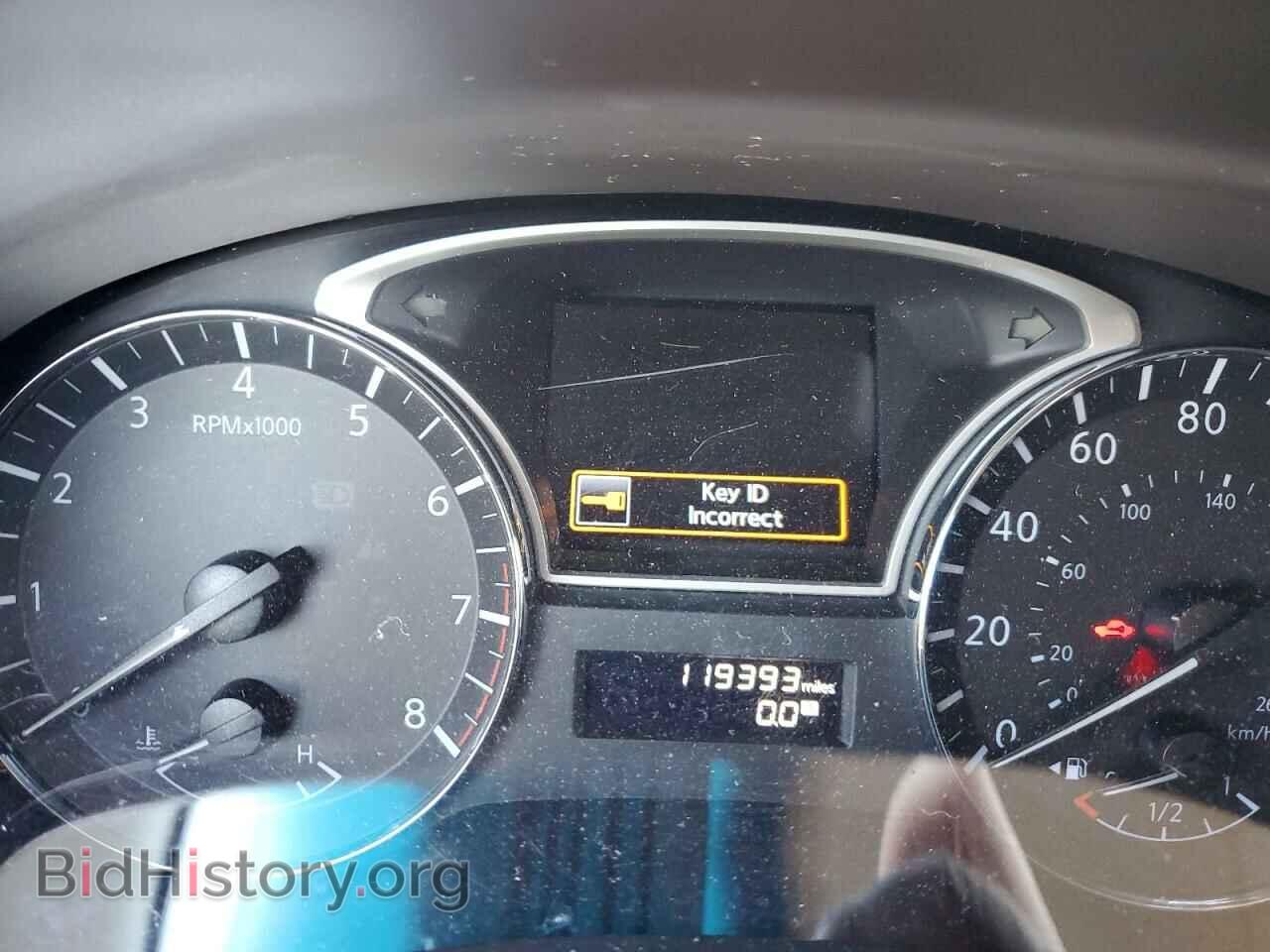 2014 NISSAN PATHFINDER - VIN: 5N1AR2MN5EC710704 - Фото 9