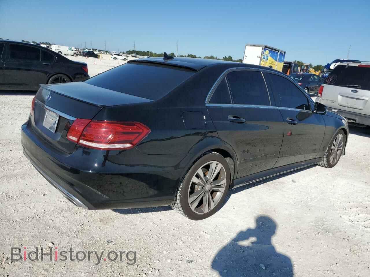 2014 MERCEDES-BENZ E-CLASS - VIN: WDDHF5KB4EB027815 - Фото 3