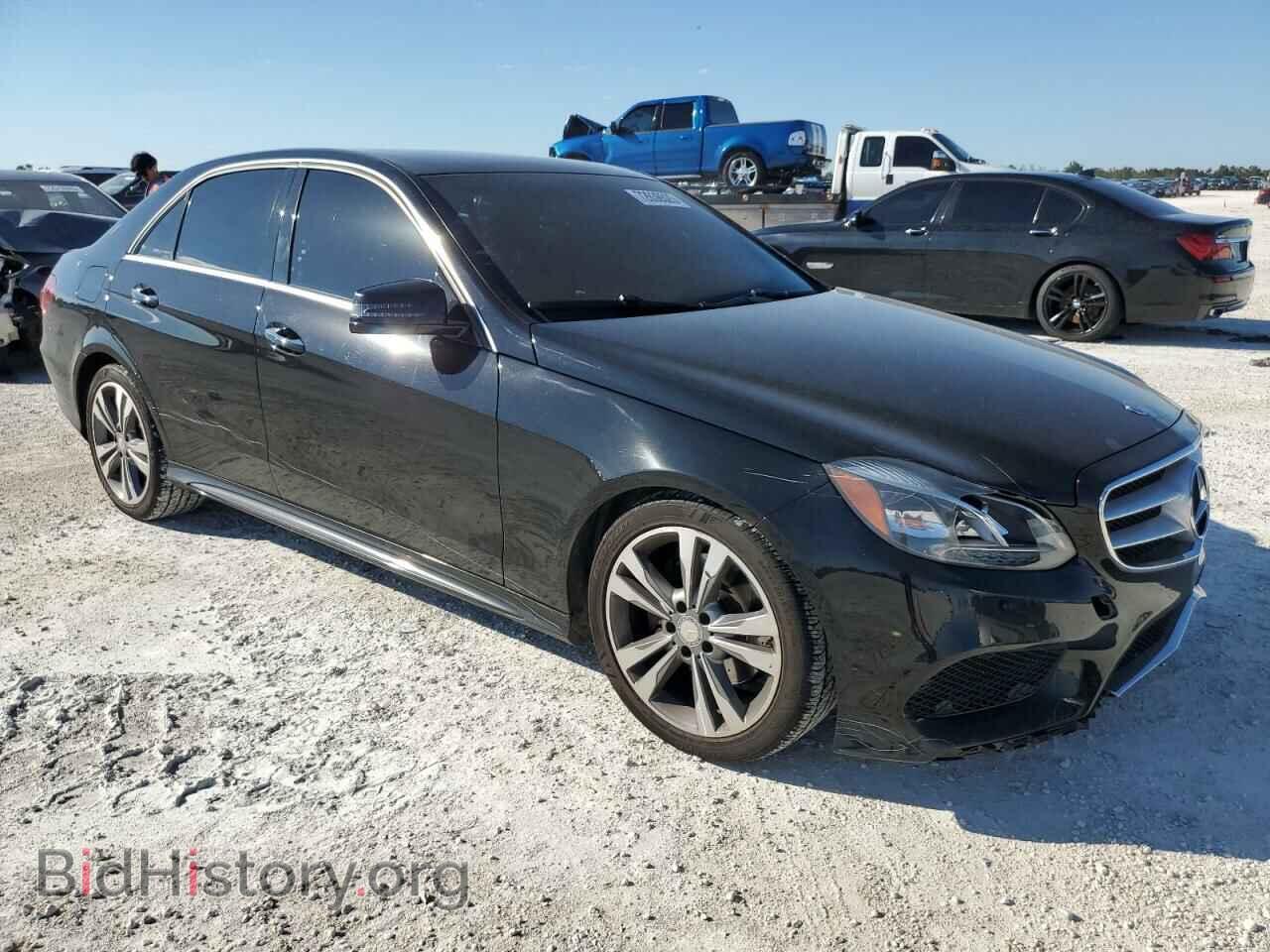 2014 MERCEDES-BENZ E-CLASS - VIN: WDDHF5KB4EB027815 - Фото 4