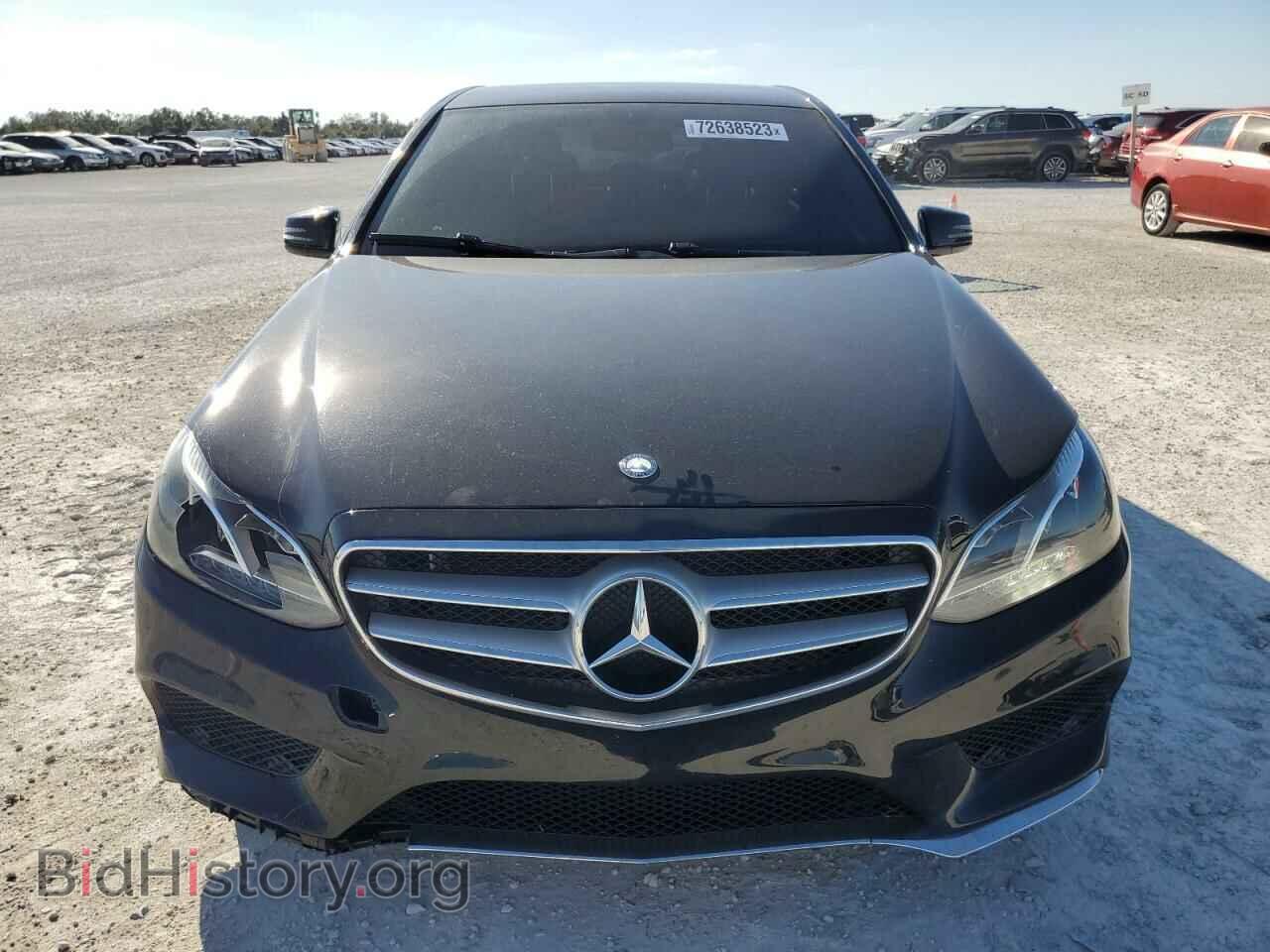 2014 MERCEDES-BENZ E-CLASS - VIN: WDDHF5KB4EB027815 - Фото 5