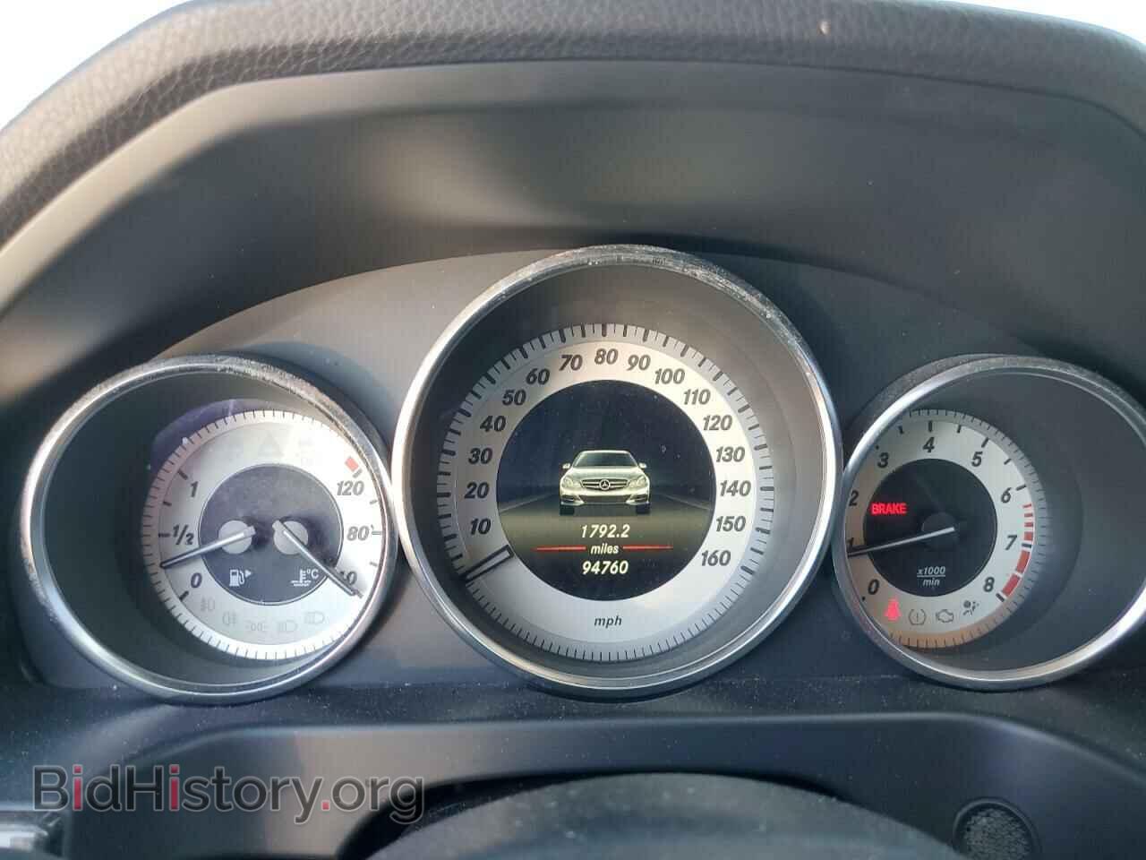 2014 MERCEDES-BENZ E-CLASS - VIN: WDDHF5KB4EB027815 - Фото 9
