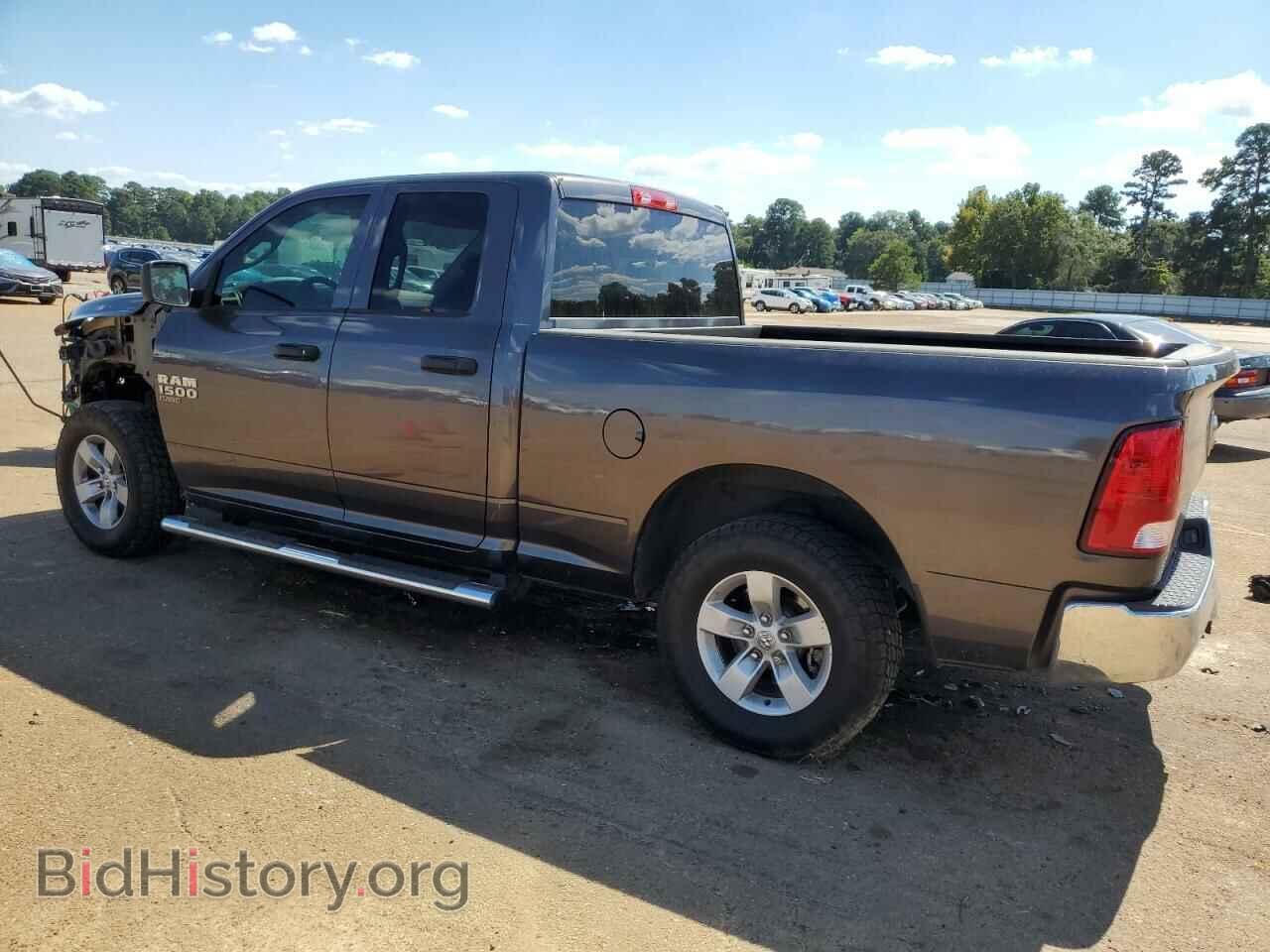 2020 RAM 1500 - VIN: 1C6RR6FG5LS114550 - Фото 2
