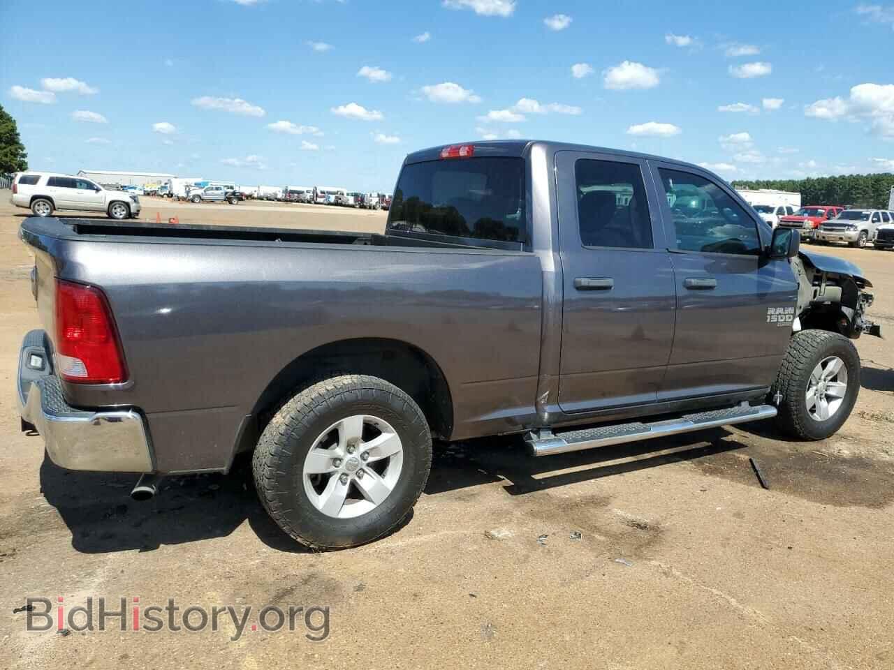 2020 RAM 1500 - VIN: 1C6RR6FG5LS114550 - Фото 3