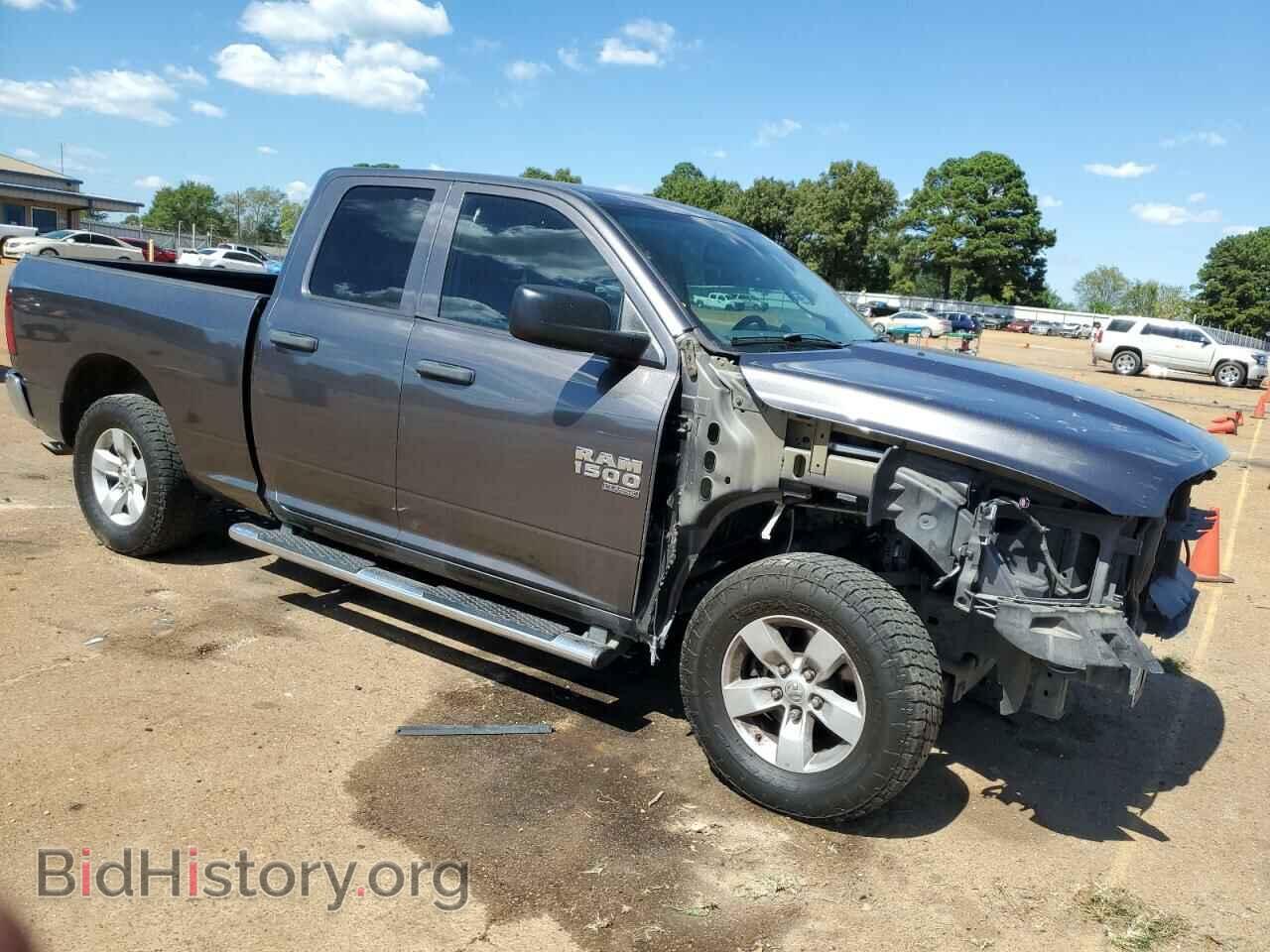 2020 RAM 1500 - VIN: 1C6RR6FG5LS114550 - Фото 4
