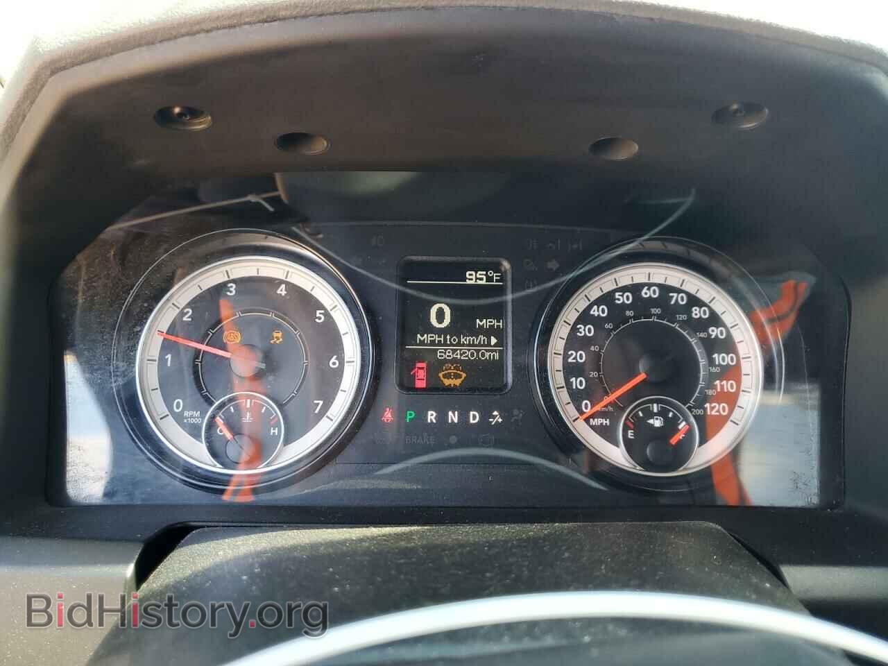 2020 RAM 1500 - VIN: 1C6RR6FG5LS114550 - Фото 9