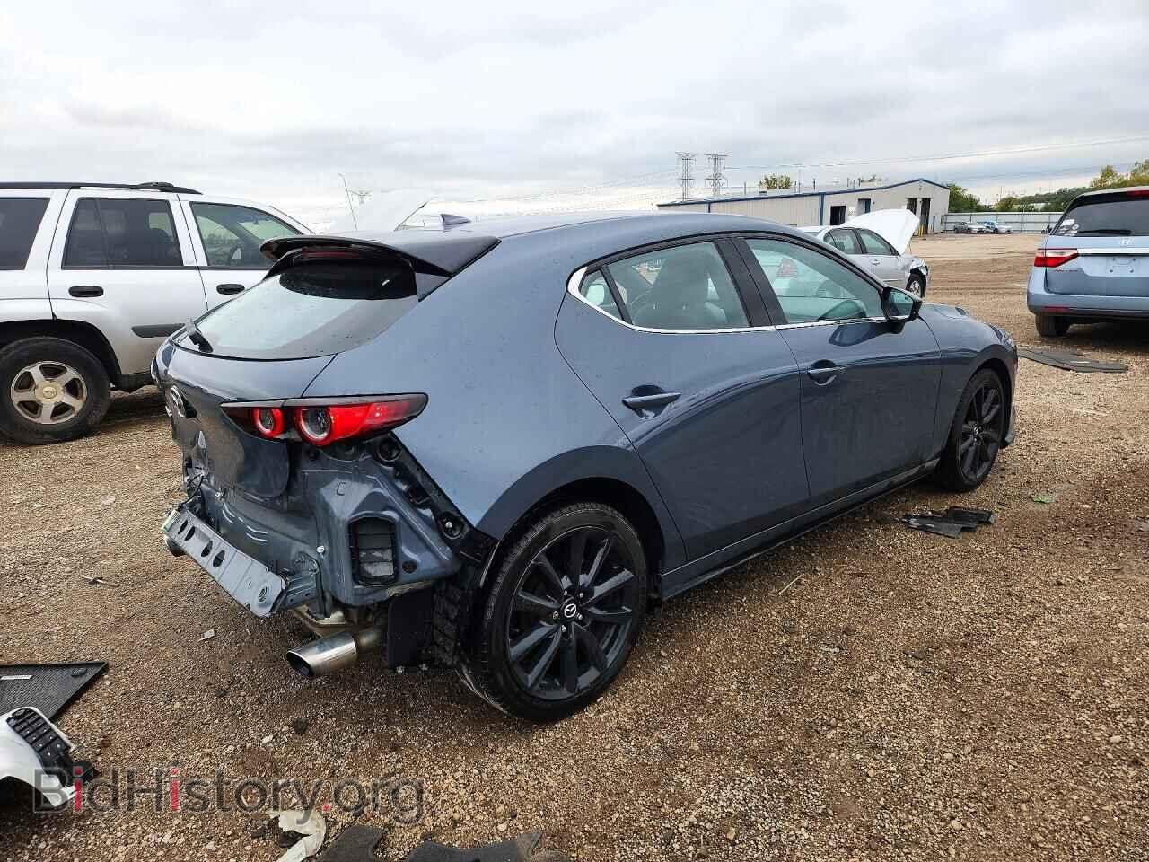 2021 MAZDA 3 - VIN: JM1BPBNY2M1310584 - Photo 3