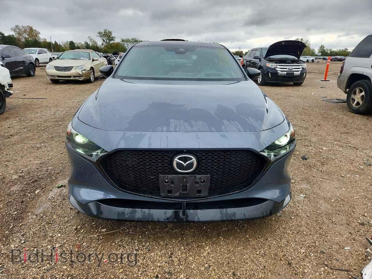 2021 MAZDA 3 - VIN: JM1BPBNY2M1310584 - Photo 5
