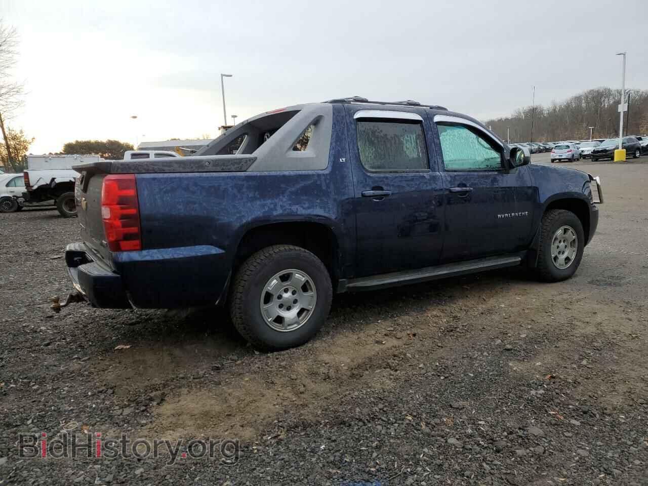 2011 CHEVROLET AVALANCHE - VIN: 3GNTKFE33BG288583 - Фото 3