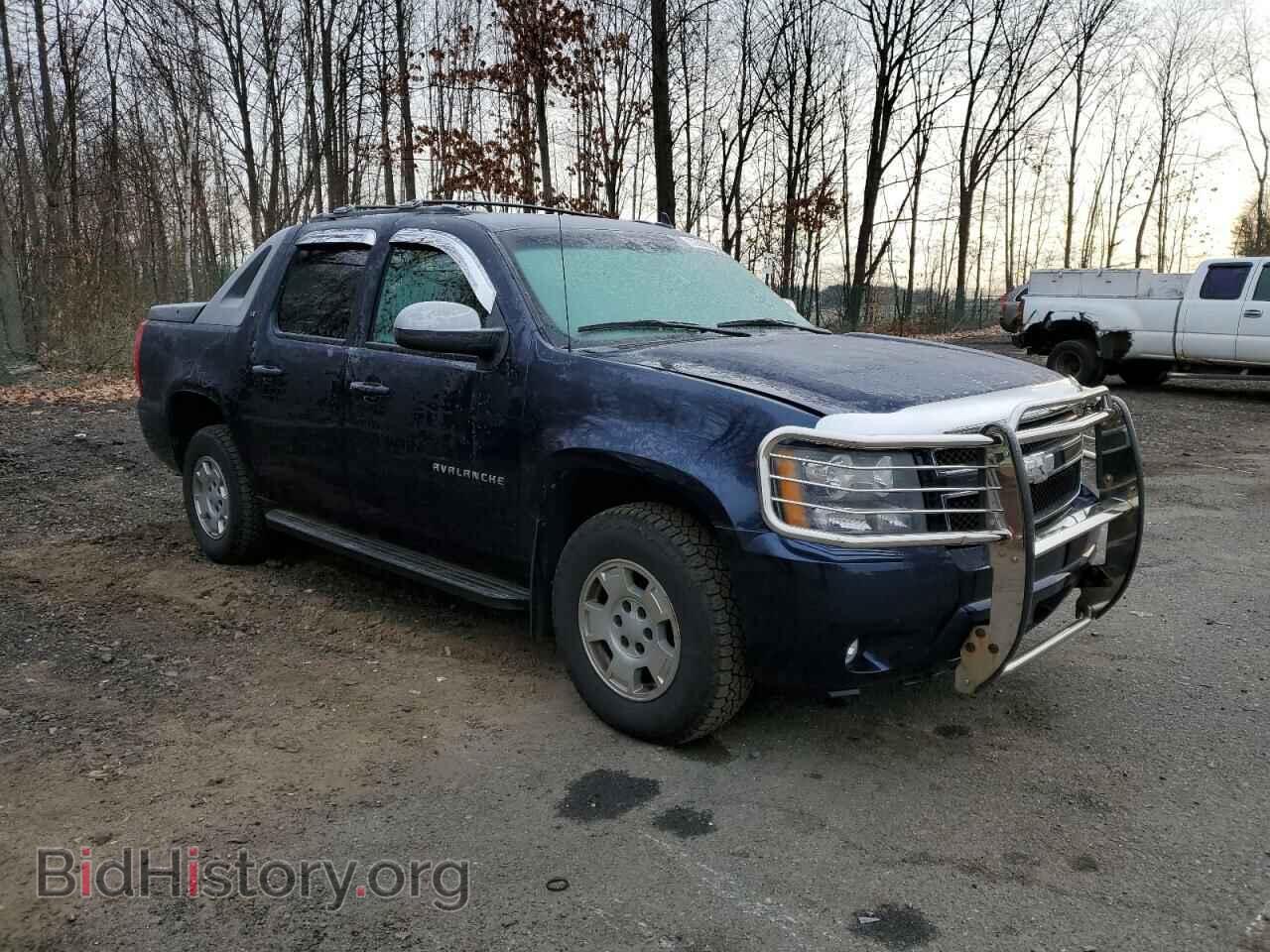 2011 CHEVROLET AVALANCHE - VIN: 3GNTKFE33BG288583 - Фото 4