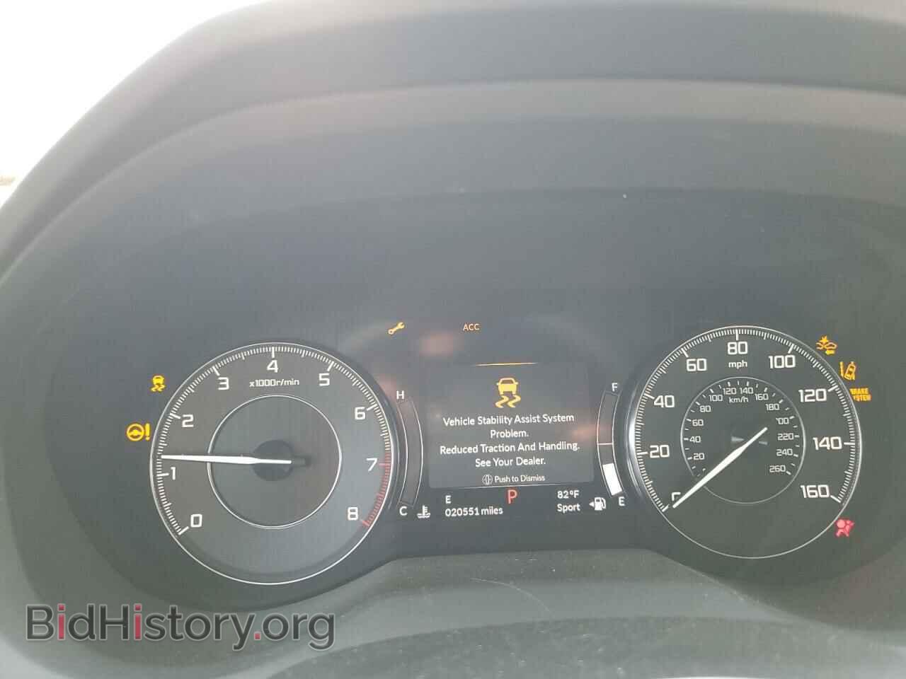 2019 ACURA RDX - VIN: 5J8TC2H59KL040547 - Фото 9