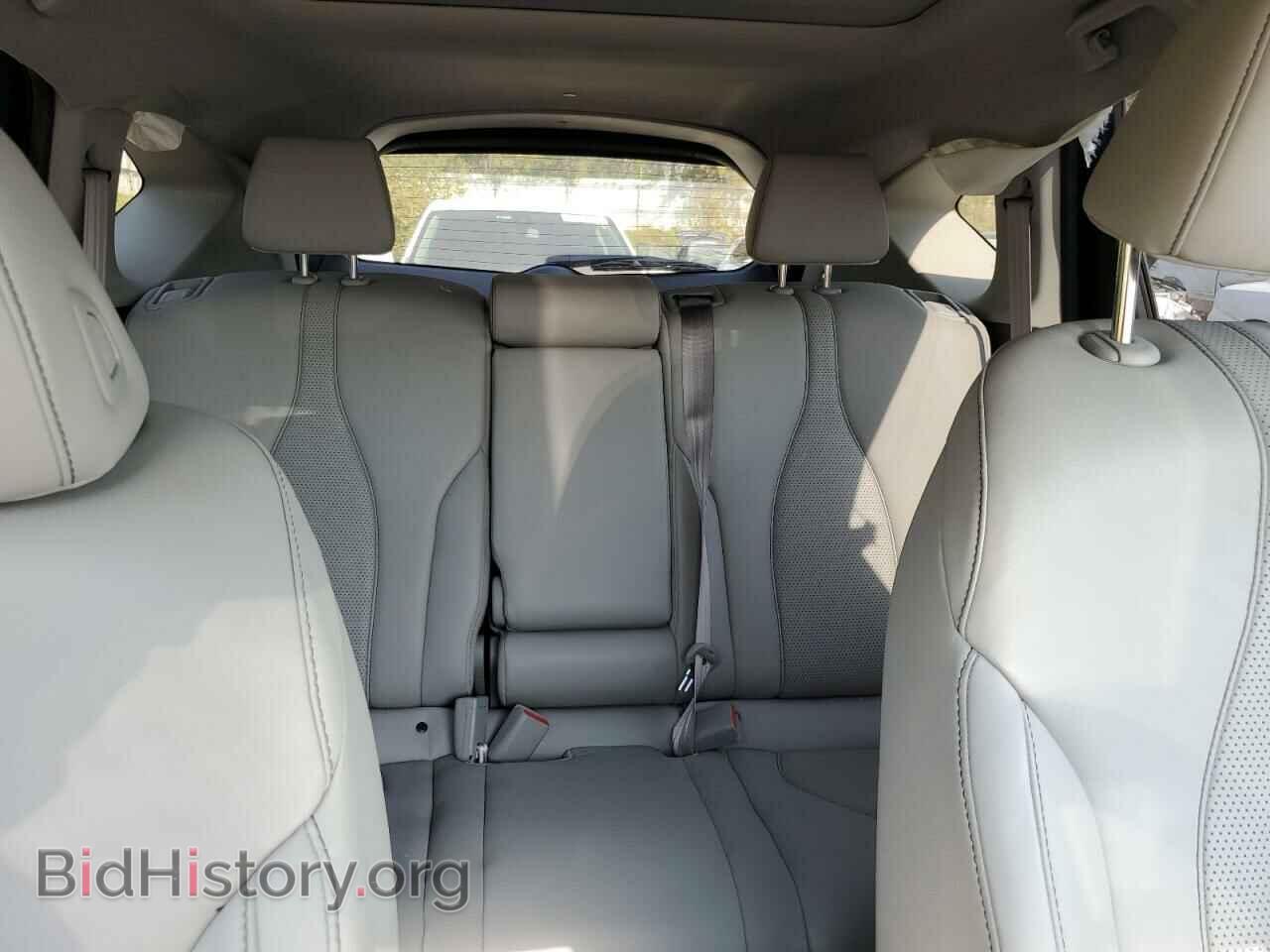2019 ACURA RDX - VIN: 5J8TC2H59KL040547 - Фото 10