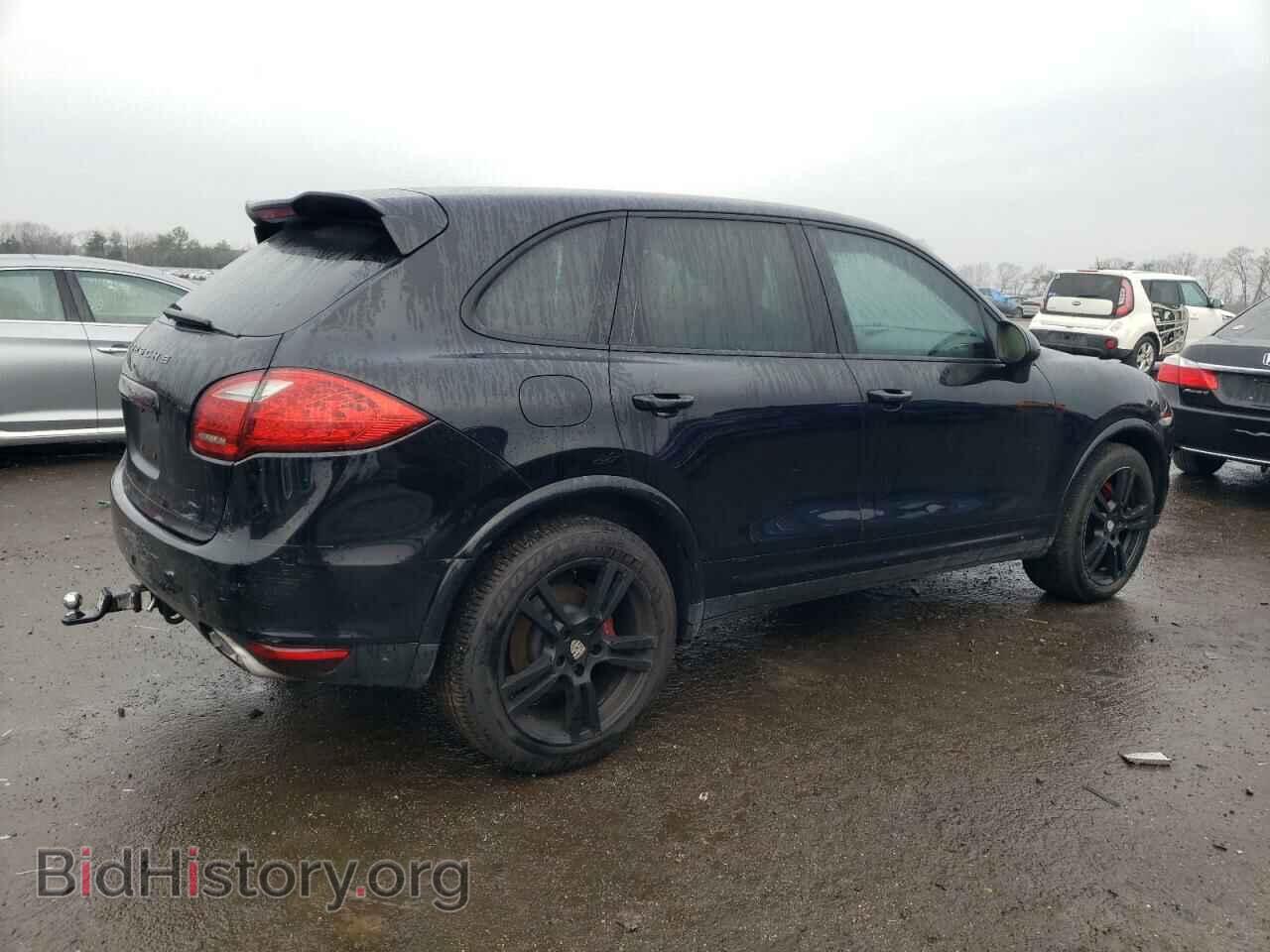 2011 PORSCHE CAYENNE - VIN: WP1AA2A2XBLA05834 - Фото 3